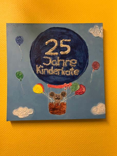 25 Jahre Kinderkate!
